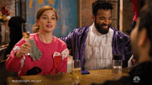 Cheers Zoey GIF