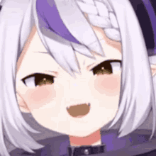 Laplus Darkness Hololive GIF