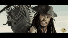 Jack Sparrow Boat GIF - Jack Sparrow Boat Desert GIFs