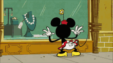 Minnie Mouse Broke GIF - Minnie Mouse Broke No Money GIFs