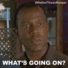 Whats Going On James Trivette GIF - Whats Going On James Trivette Walker Texas Ranger GIFs