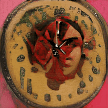 Frida Khalo GIF - Frida Khalo Reloj GIFs