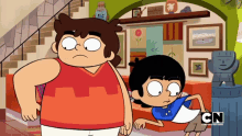 Victor And Valentino Vic And Val GIF - Victor And Valentino Vic And Val No Way GIFs