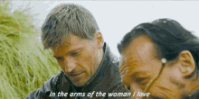 Game Of Thrones Jamie Lannister GIF - Game Of Thrones Jamie Lannister Love GIFs