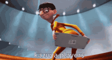 Kazuya Kazuya Mishima GIF - Kazuya Kazuya Mishima Smash Bros GIFs