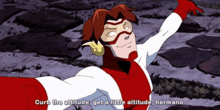 Bart Allen Young Justice GIF