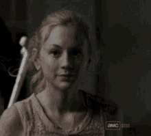 Beth Greene Walking Dead GIF - Beth Greene Walking Dead Smiling GIFs
