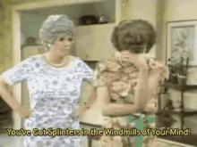 Are You Serious Are You Crazy GIF - Are You Serious Are You Crazy Carol Burnett GIFs