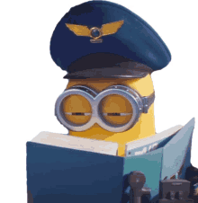 reading kevin minions the rise of gru minions2 skimming