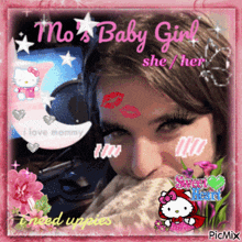 Baby Girl Trent Baby Girl GIF - Baby Girl Trent Baby Girl Picmix GIFs