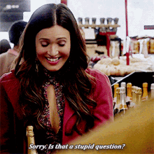 This Is Us Rebecca Pearson GIF - This Is Us Rebecca Pearson Sorry Is That A Stupid Question GIFs
