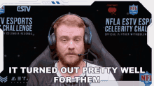 It Turned Out Pretty Well For Them Trevor Mcneal GIF