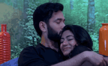 Shivika Ishqbaaz GIF - Shivika Ishqbaaz Night Hug GIFs