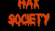 Hax Society GIF - Hax Society GIFs