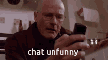 Chat Unfunny GIF - Chat Unfunny GIFs