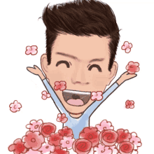 ecstatic dawar