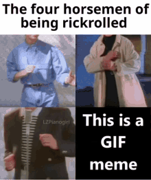 Rickroll GIF - Rickroll GIFs