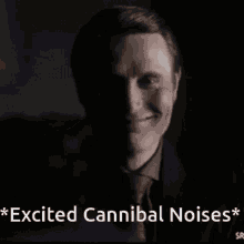 Cannibal Hannibal GIF - Cannibal Hannibal Hannibal Lecter GIFs