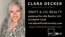 Swift And Co Smile GIF - Swift And Co Smile Swift And Co Realty GIFs
