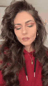 Lexgoeveryday Makeup GIF - Lexgoeveryday Makeup Alessandra Ameen GIFs