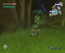 Wind Waker Link GIF - Wind Waker Link The Legend Of Zelda GIFs