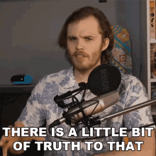 There Is A Little Bit Of Truth To That Billiam GIF