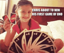 Chris Uno GIF - Chris Uno Draw Four GIFs
