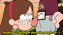 Gravity Falls Mable Pines GIF