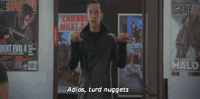 Adios Turd Nugget GIF - Adios Turd Nugget Bye GIFs