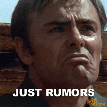 Just Rumors Roper GIF - Just Rumors Roper John Saxon GIFs