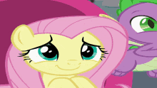 Fluttershy Pony GIF - Fluttershy Pony Mlp GIFs