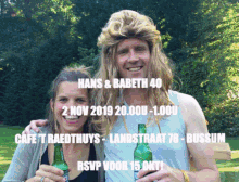 Hans En Babeth Party GIF - Hans En Babeth Party Carnaval GIFs