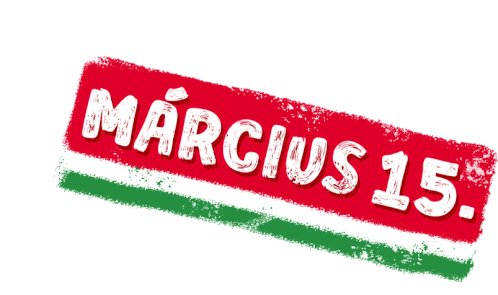 Budapest Marcius15 Sticker - Budapest Marcius15 Petofi Stickers