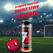 football double seven double7 d7 mundial