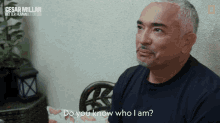 Do You Know Who I Am Snap GIF