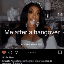 Accept Your Past Rhoa GIF - Accept Your Past Rhoa The Real Housewives Of Atlanta GIFs