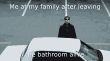 Me When Bathroom GIF - Me When Bathroom Neo GIFs
