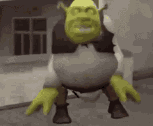 Weird Dancing GIF - Weird Dancing Shrek GIFs