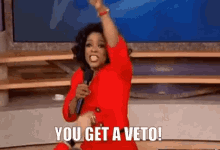 Oprah Veto GIF - Oprah Veto Fantasy Football GIFs