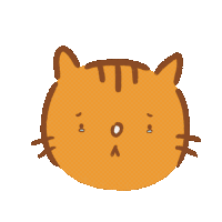 Cute Tiger Sticker