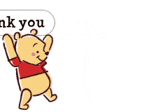 Pooh Thank You GIF - Pooh Thank You Thanks GIFs
