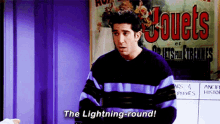 Friends Lightning GIF - Friends Lightning Round GIFs