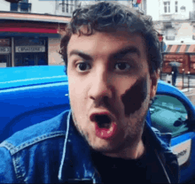 Ludovik Oh GIF - Ludovik Oh Surprised GIFs