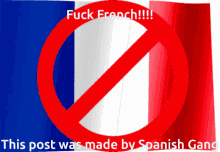 French Fuck French GIF - French Fuck French Spanish Gang GIFs