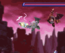Parallel Meta Knight Kirby GIF - Parallel Meta Knight Kirby Kirby Star Allies GIFs