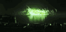 Wildfire Explosion GIF - Wildfire Explosion Game Of Thrones GIFs