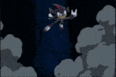 Sonic Vs Shadow In Sonic X GIF - Sonic Vs Shadow In Sonic X GIFs