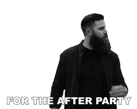 For The After Party Jordan Davis Sticker - For The After Party Jordan Davis Take It From Me Song Stickers