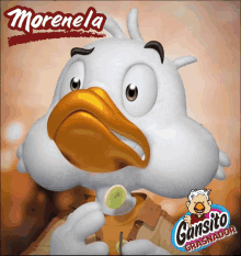 Gansito Morenela GIF - Gansito Morenela Morenelo GIFs