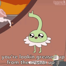 Crease Up Bravest Warriors GIF